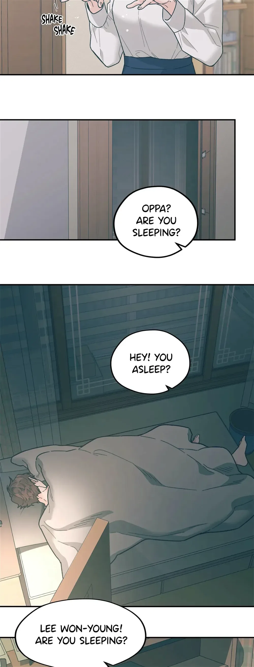 Elegy of Roses Chapter 15 – Page 6