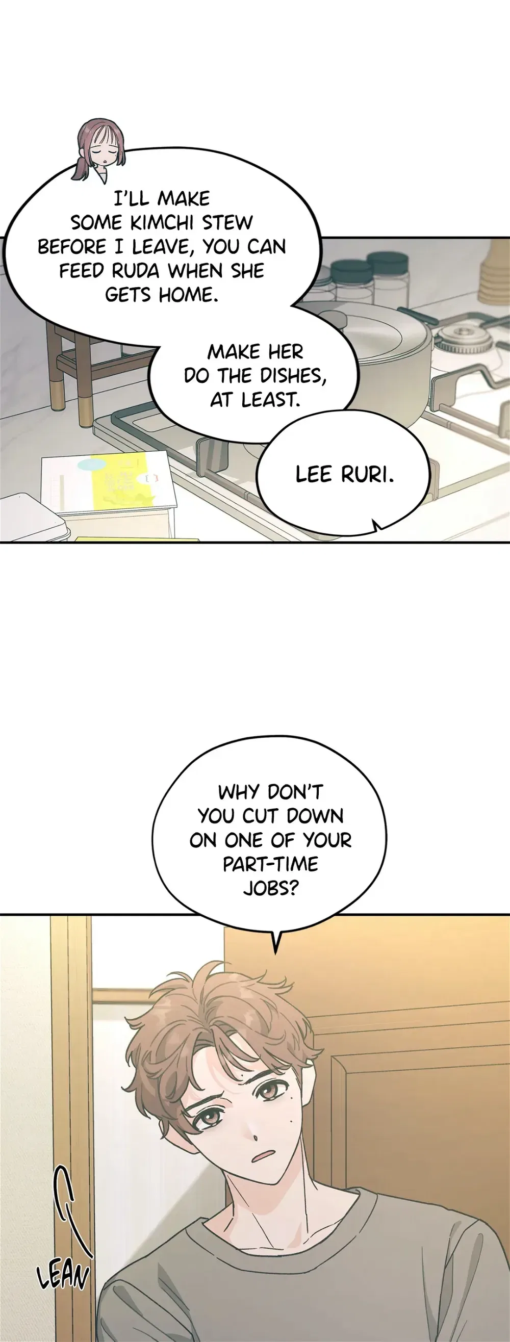 Elegy of Roses Chapter 15 – Page 9
