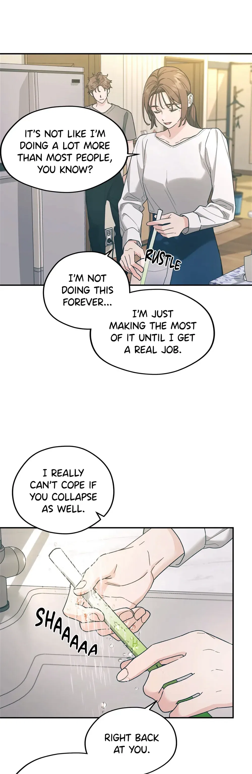 Elegy of Roses Chapter 15 – Page 13