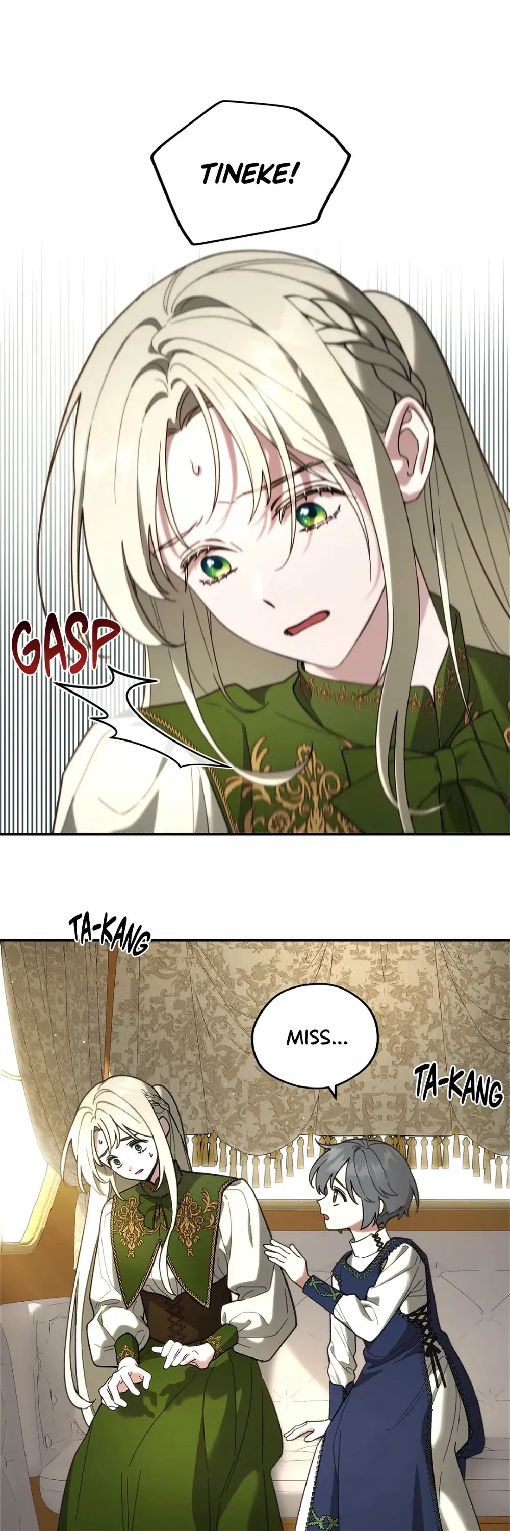 Elegy of Roses Chapter 15 – Page 21