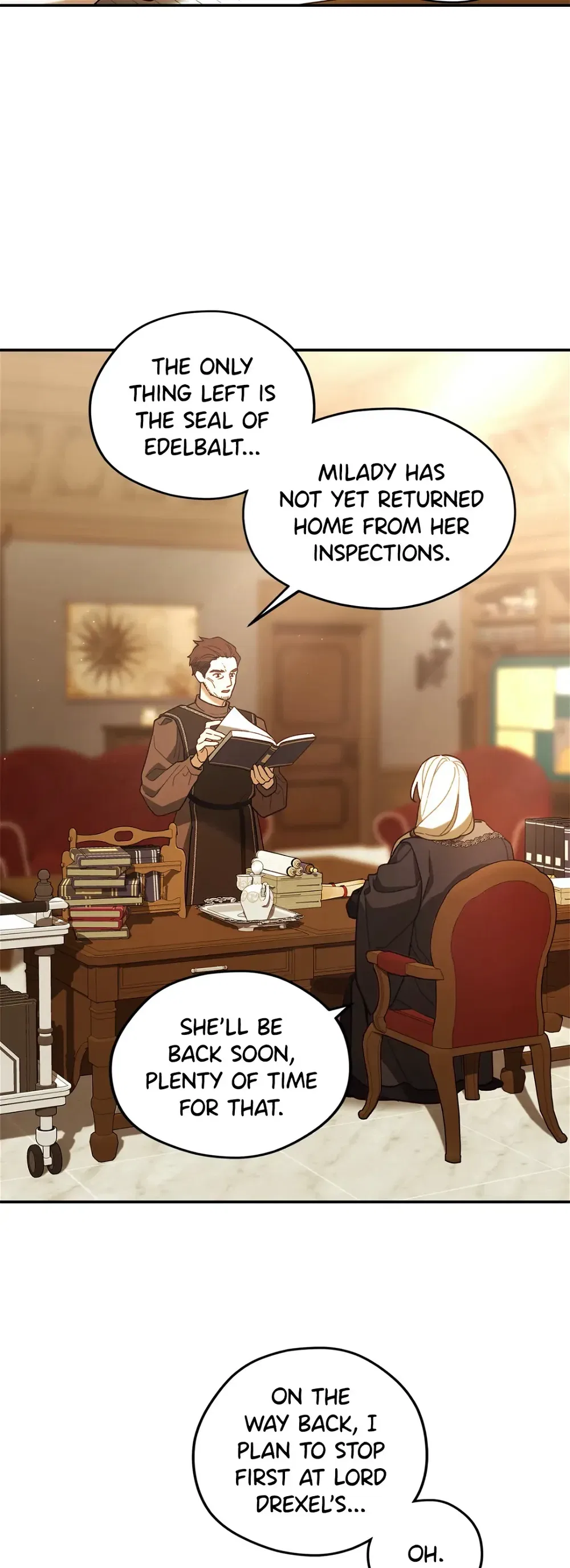Elegy of Roses Chapter 15 – Page 26