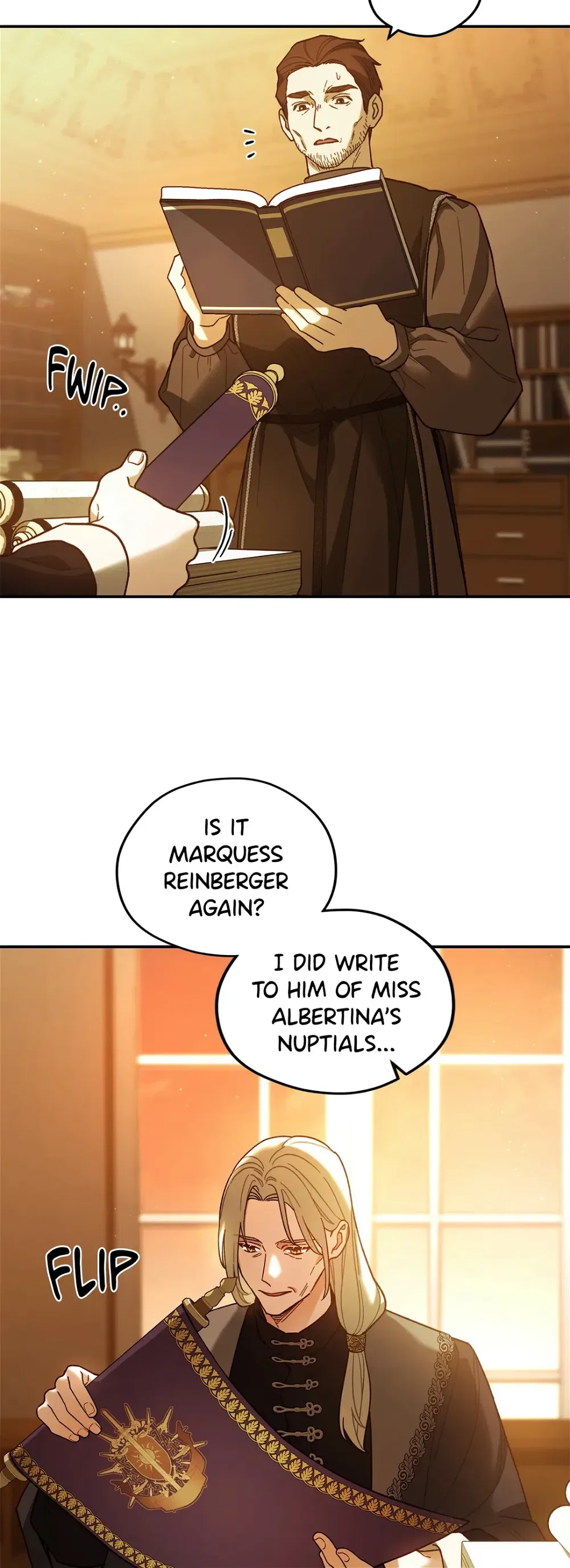 Elegy of Roses Chapter 15 – Page 27