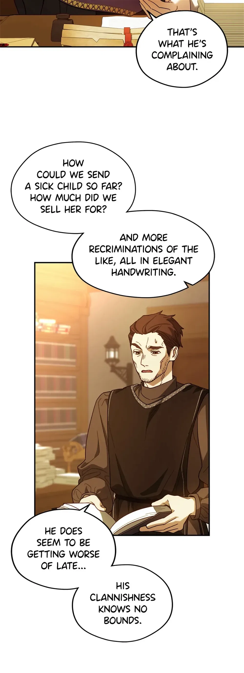 Elegy of Roses Chapter 15 – Page 28