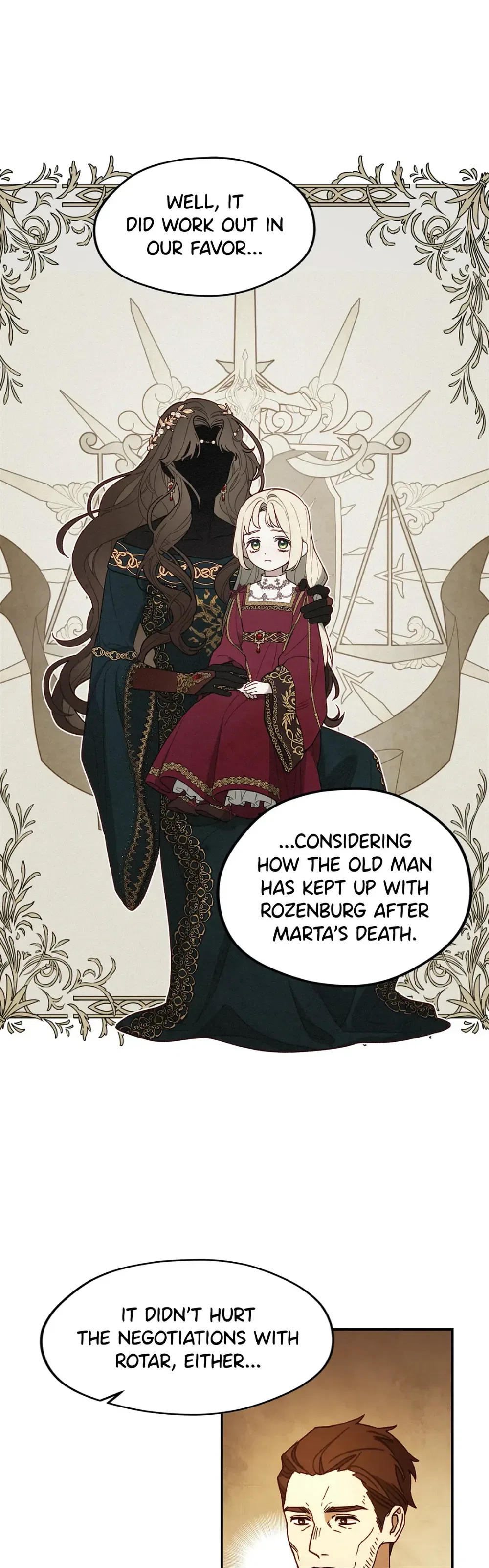 Elegy of Roses Chapter 15 – Page 29