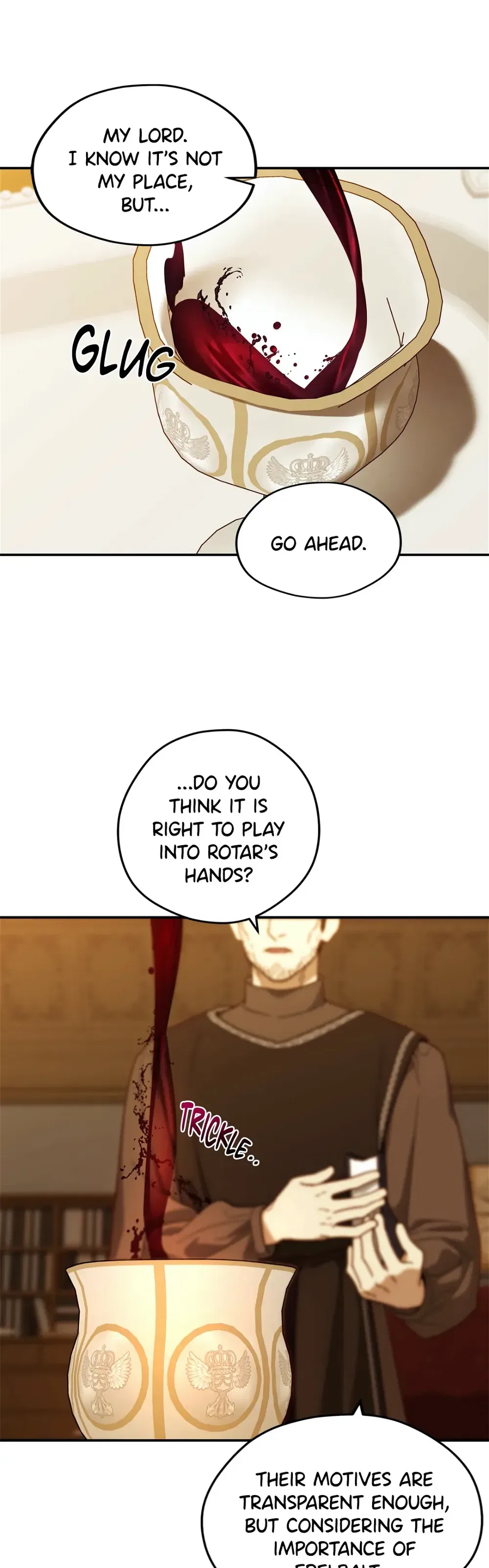 Elegy of Roses Chapter 15 – Page 31