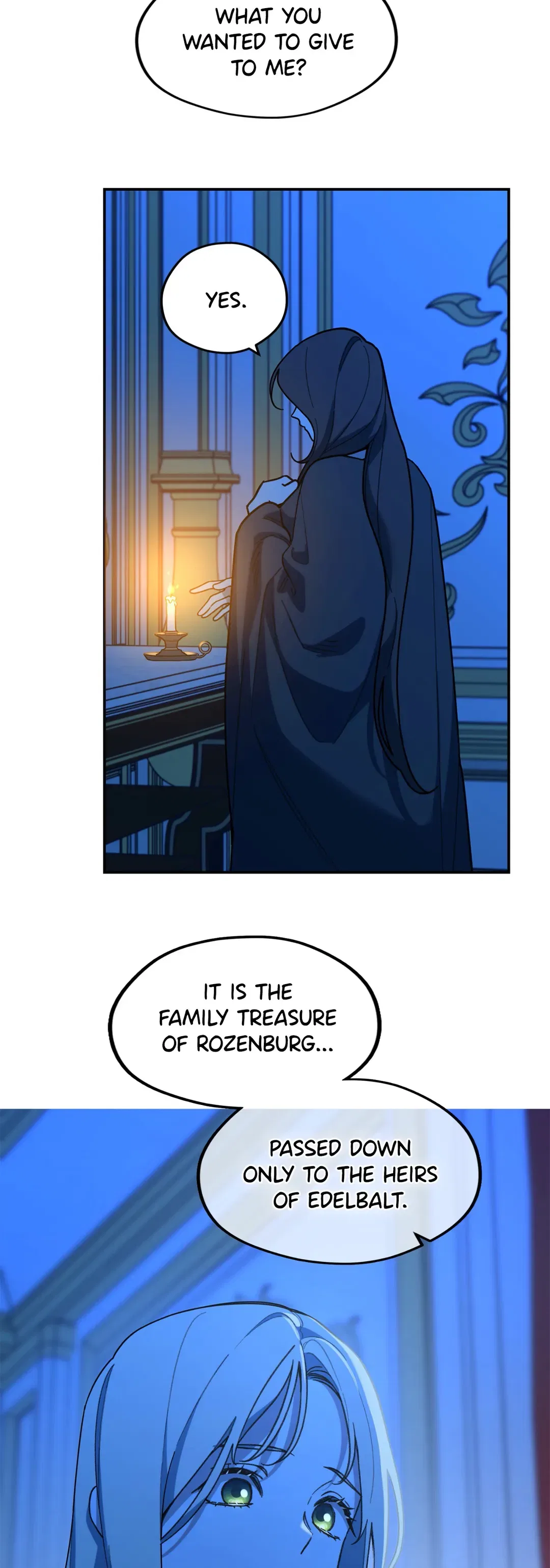 Elegy of Roses Chapter 14 – Page 3