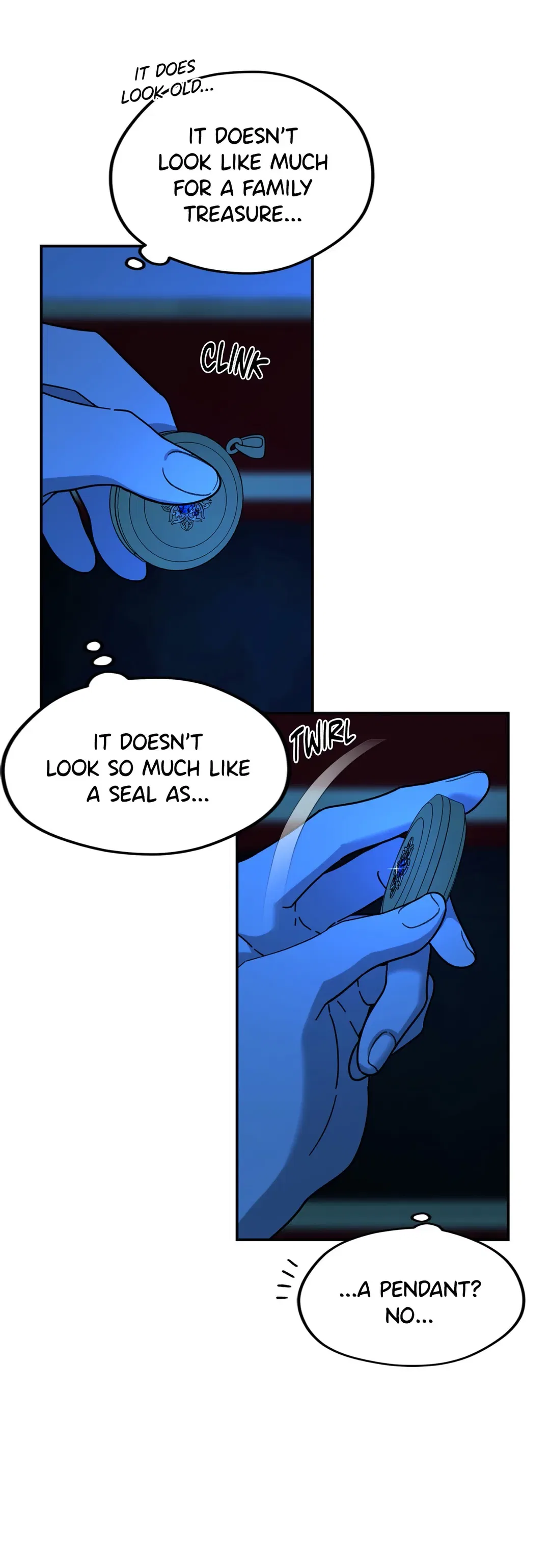 Elegy of Roses Chapter 14 – Page 5