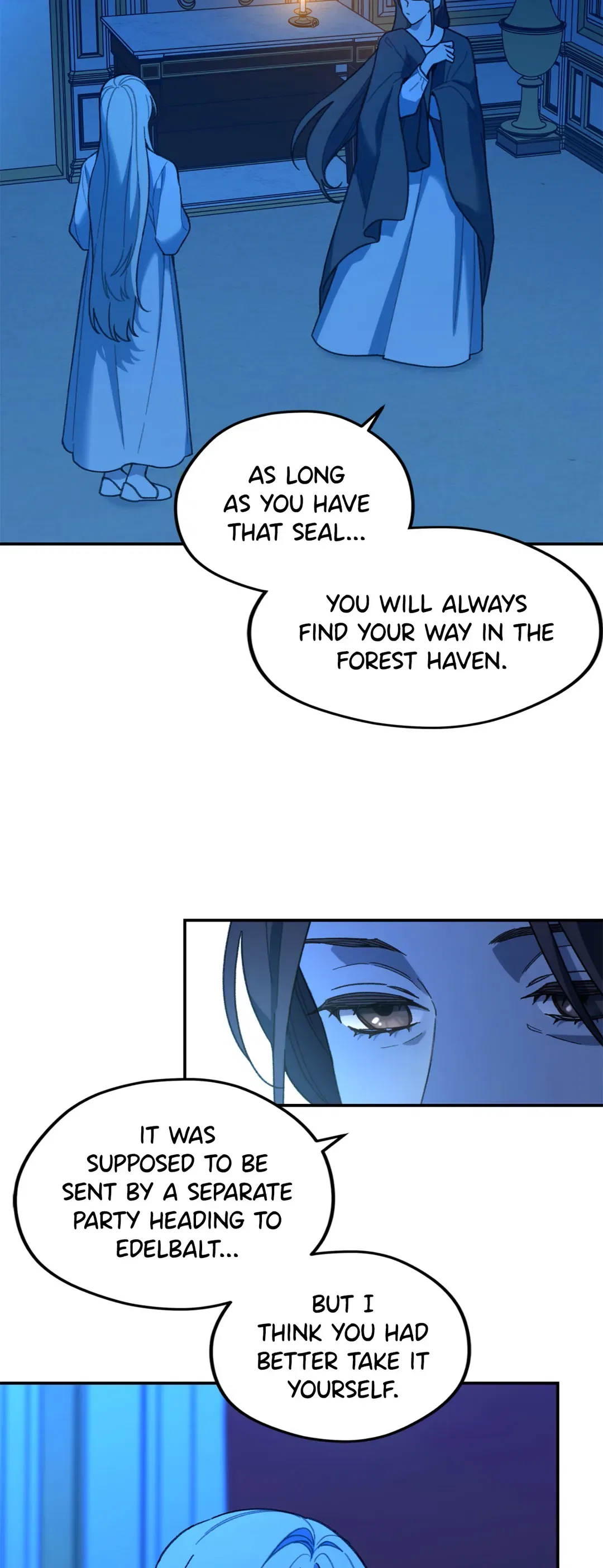 Elegy of Roses Chapter 14 – Page 11