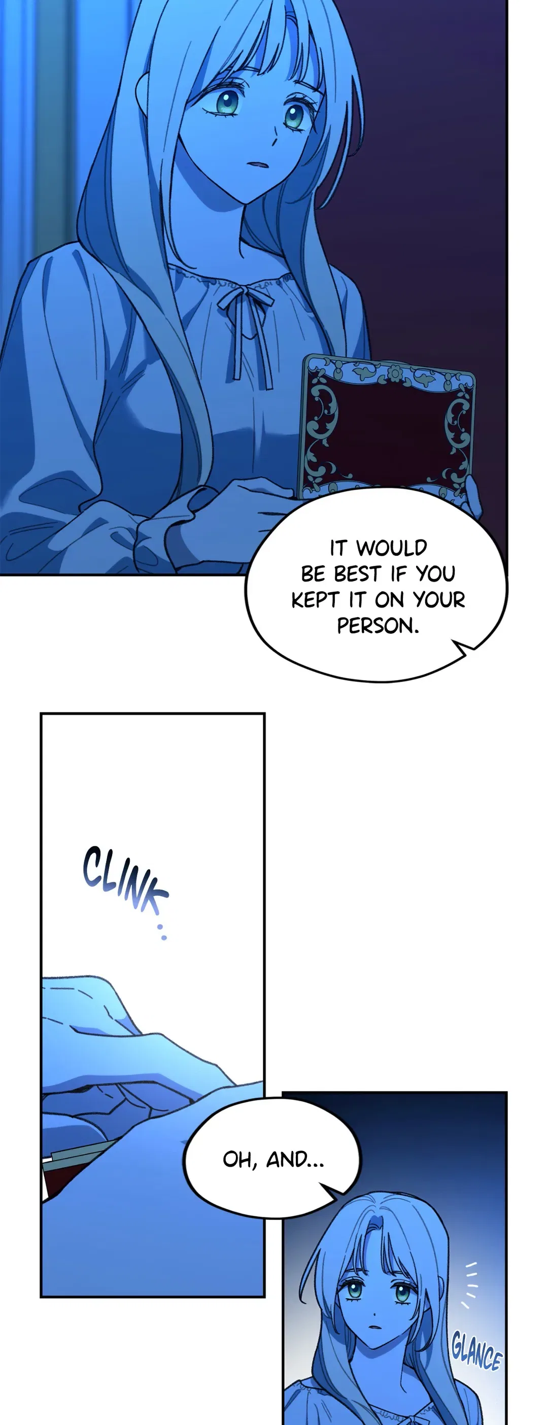 Elegy of Roses Chapter 14 – Page 12
