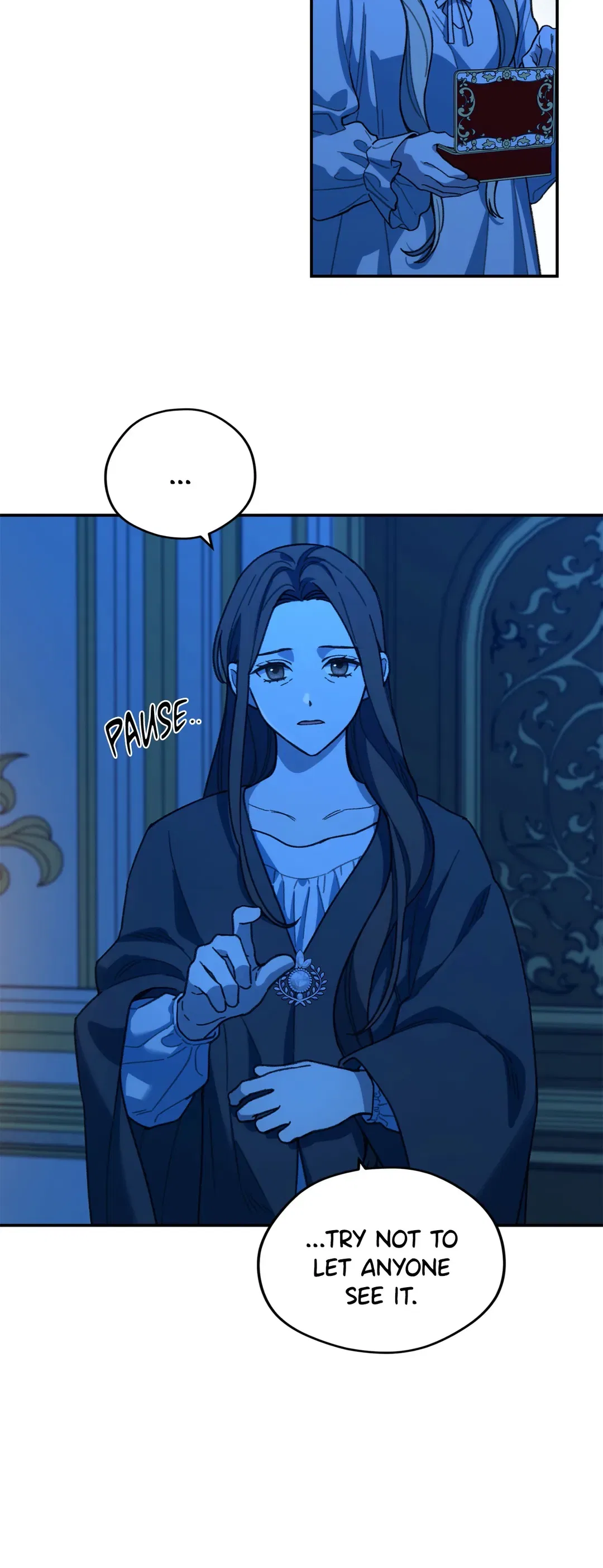 Elegy of Roses Chapter 14 – Page 13