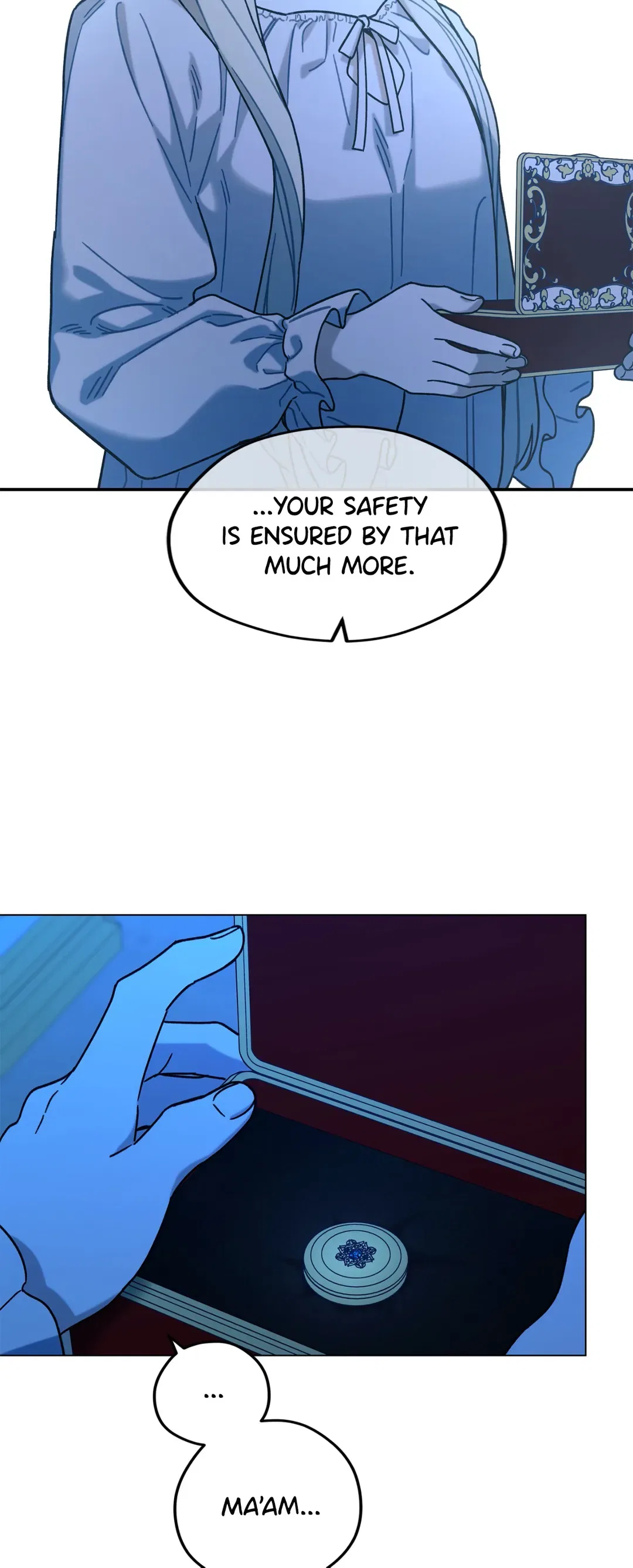 Elegy of Roses Chapter 14 – Page 16