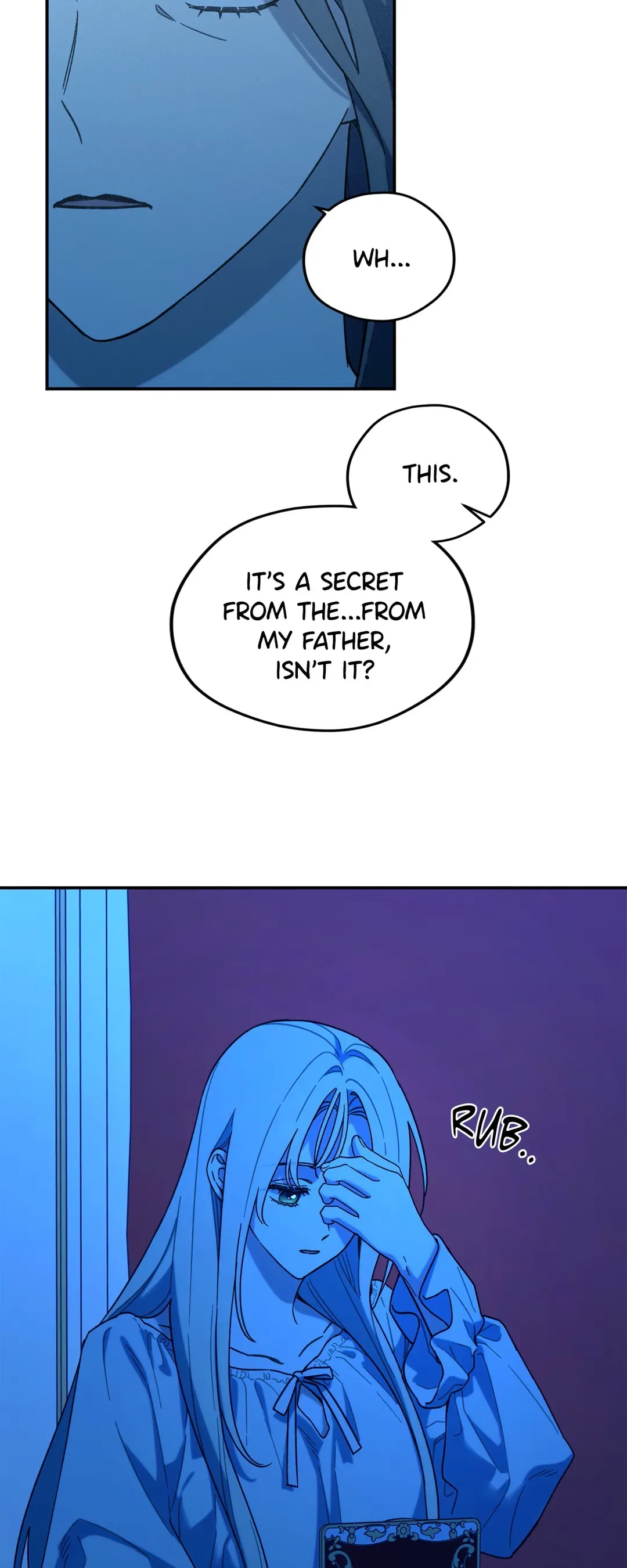 Elegy of Roses Chapter 14 – Page 19
