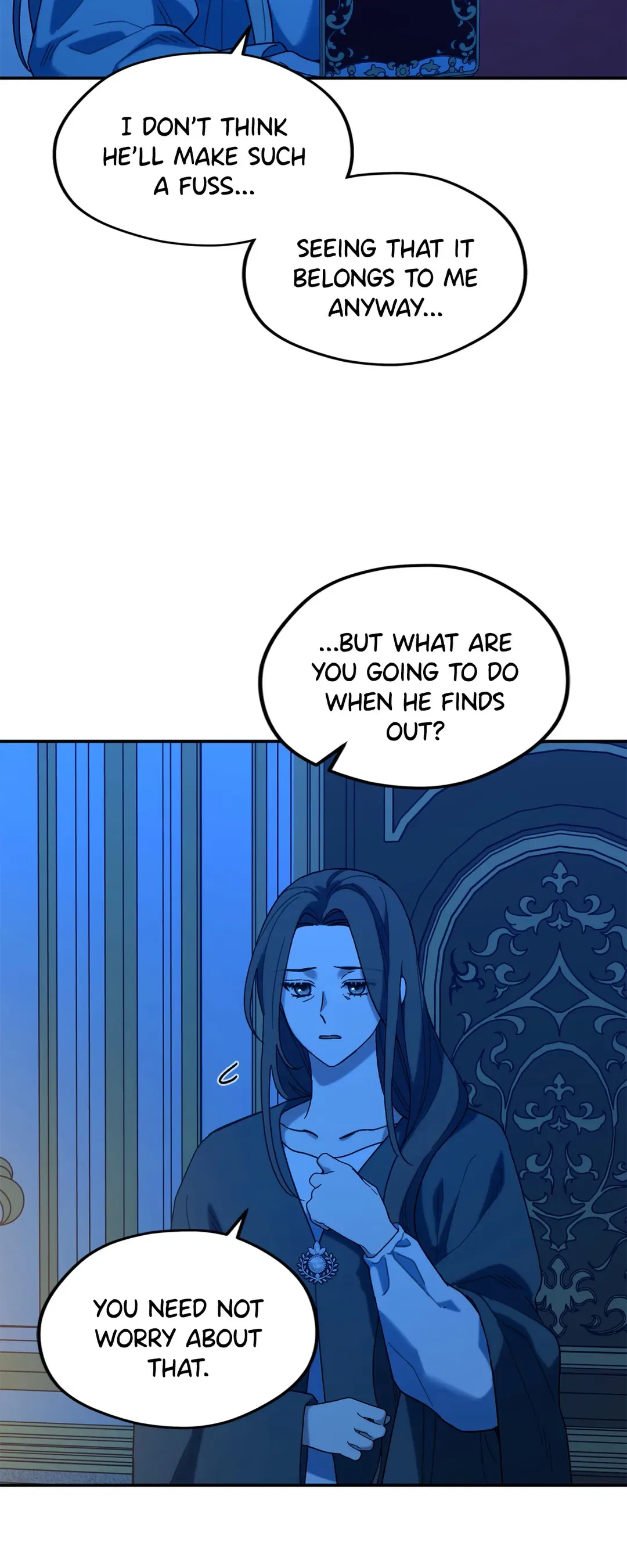Elegy of Roses Chapter 14 – Page 20