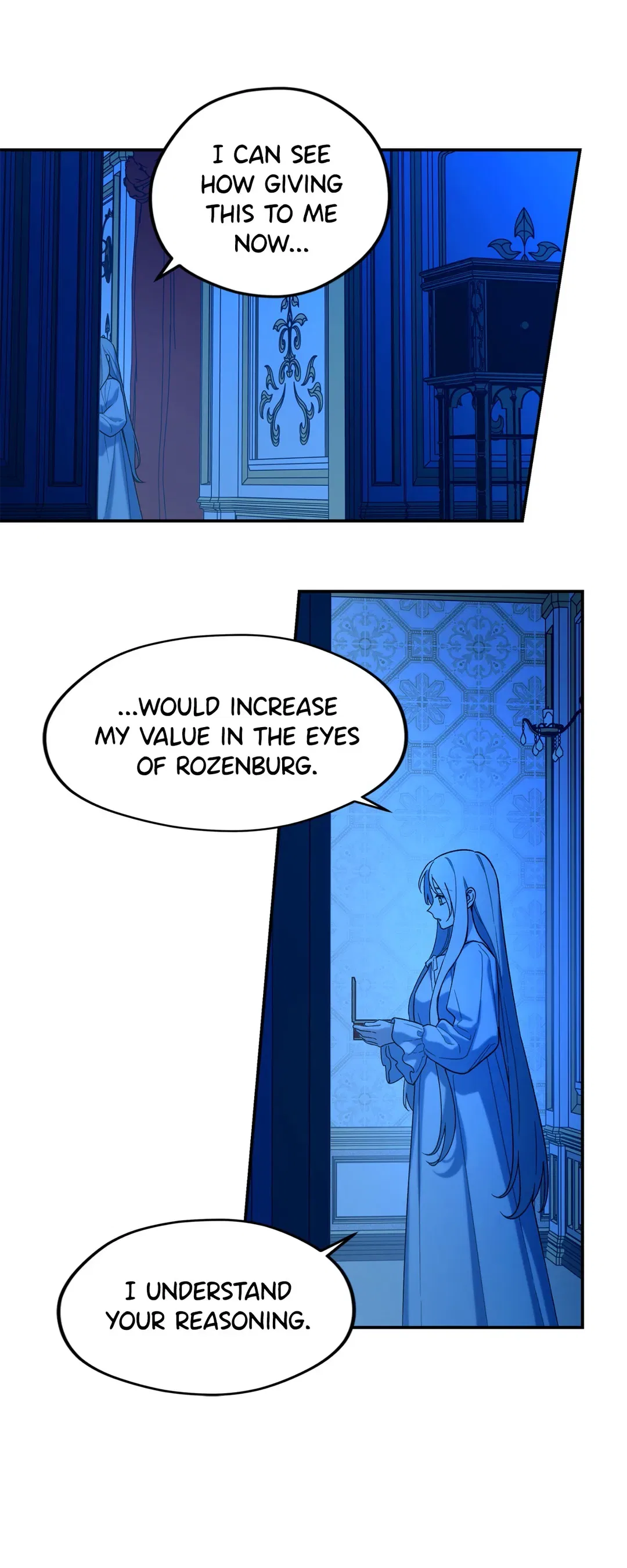Elegy of Roses Chapter 14 – Page 21