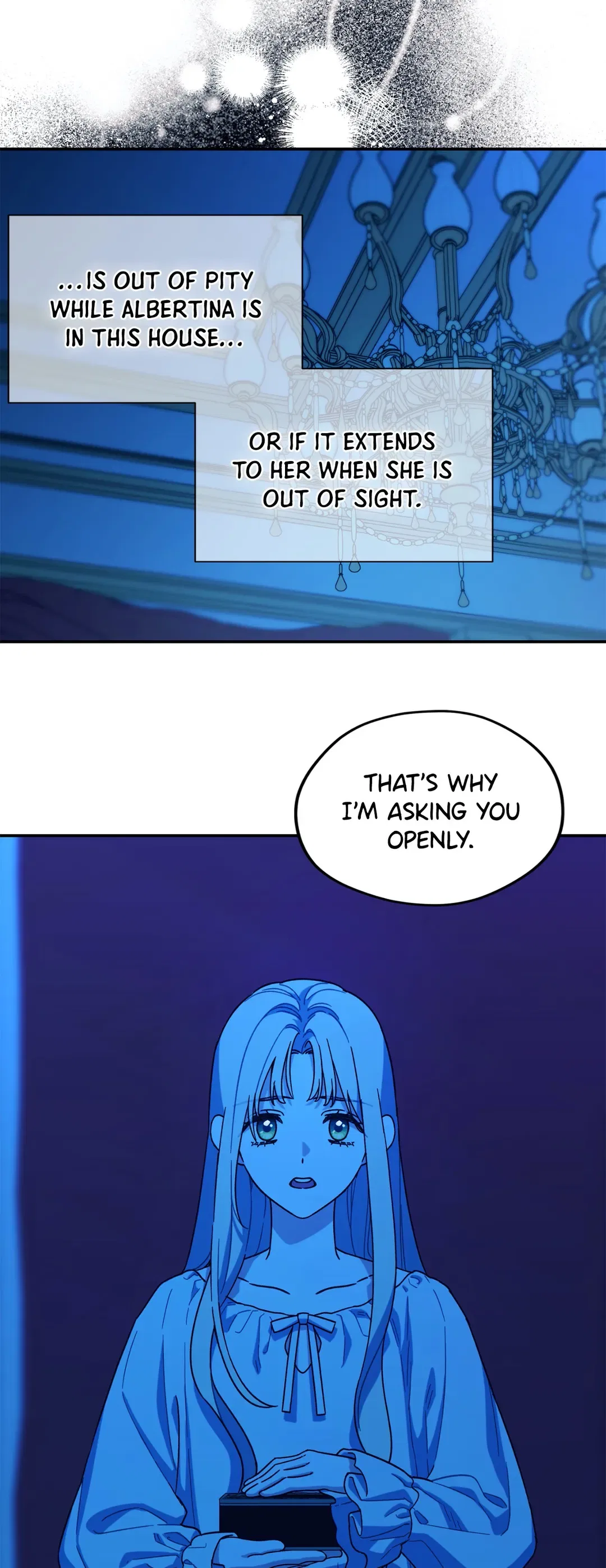 Elegy of Roses Chapter 14 – Page 27