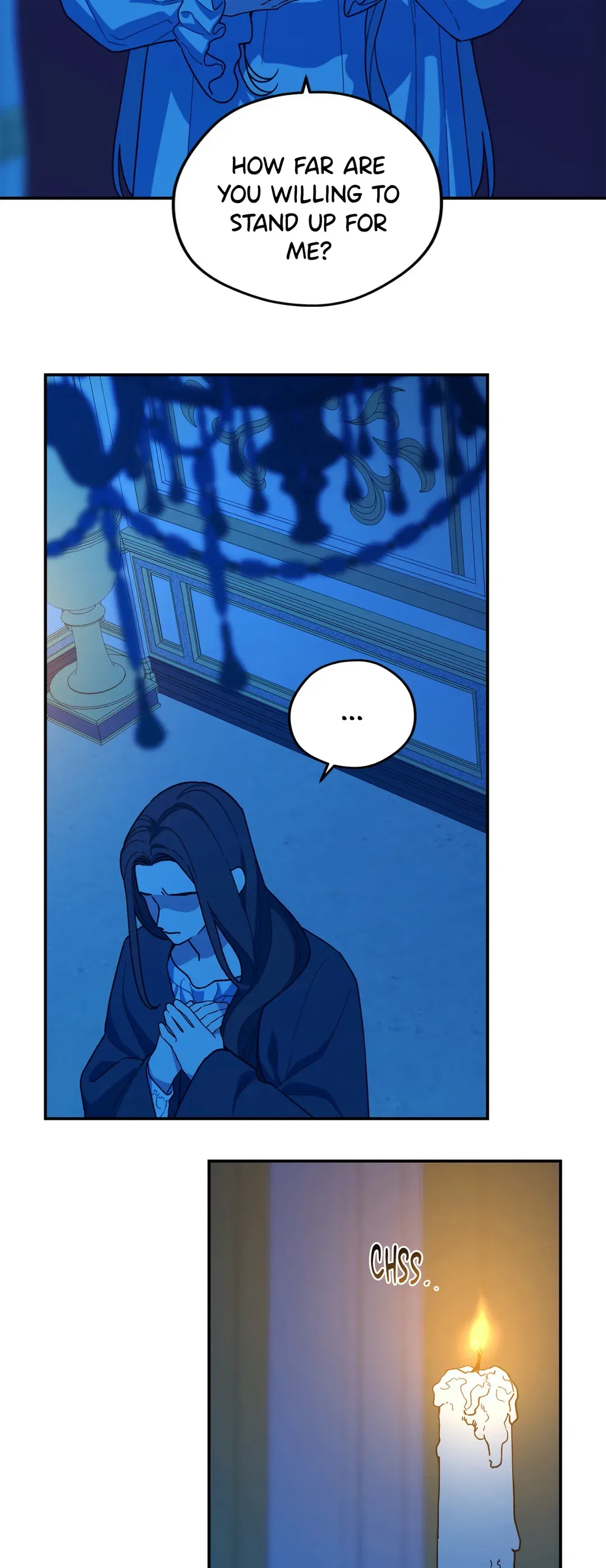Elegy of Roses Chapter 14 – Page 28
