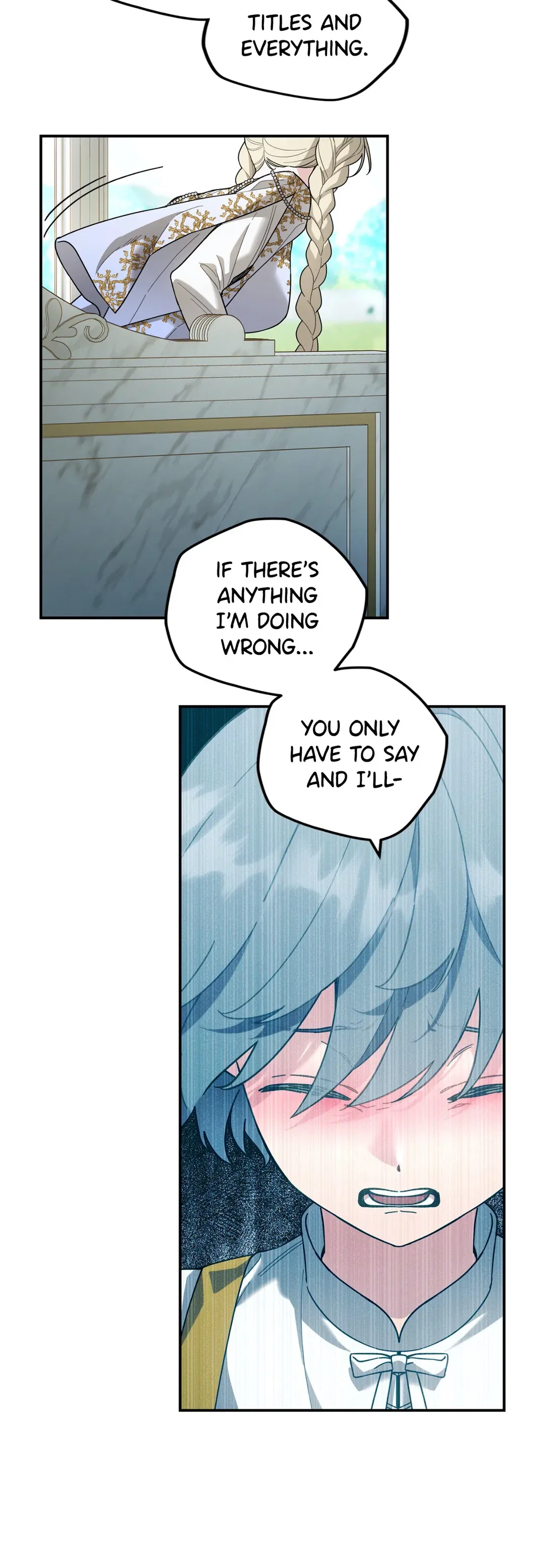 Elegy of Roses Chapter 13 – Page 9