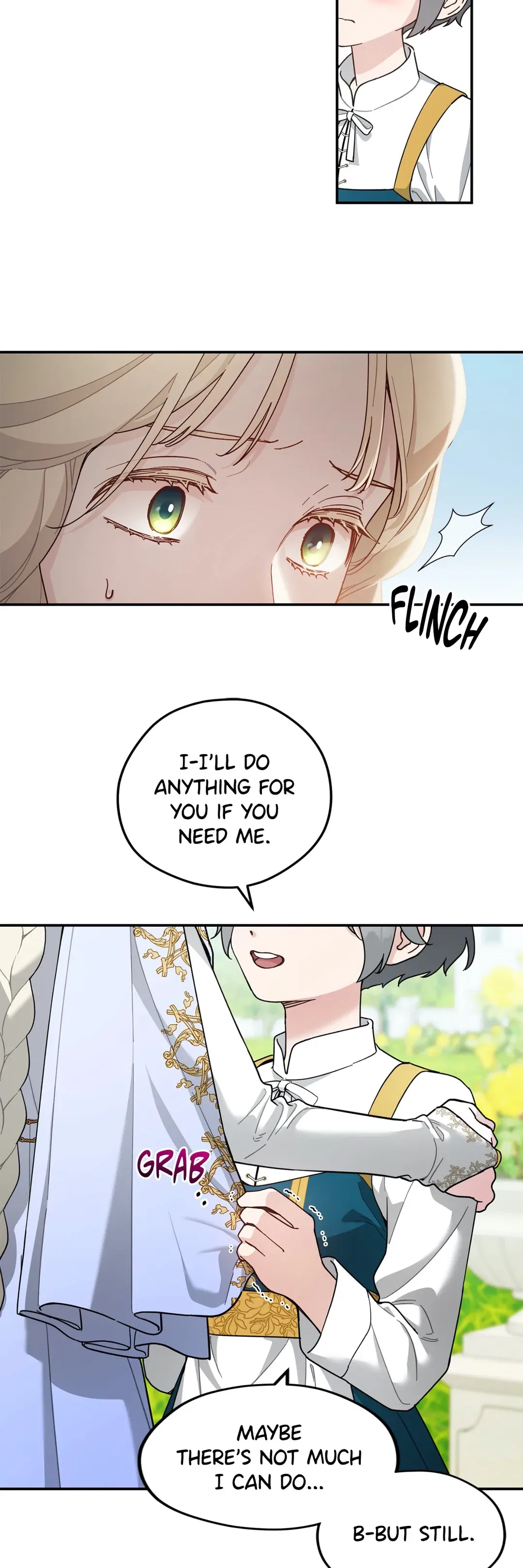 Elegy of Roses Chapter 13 – Page 15
