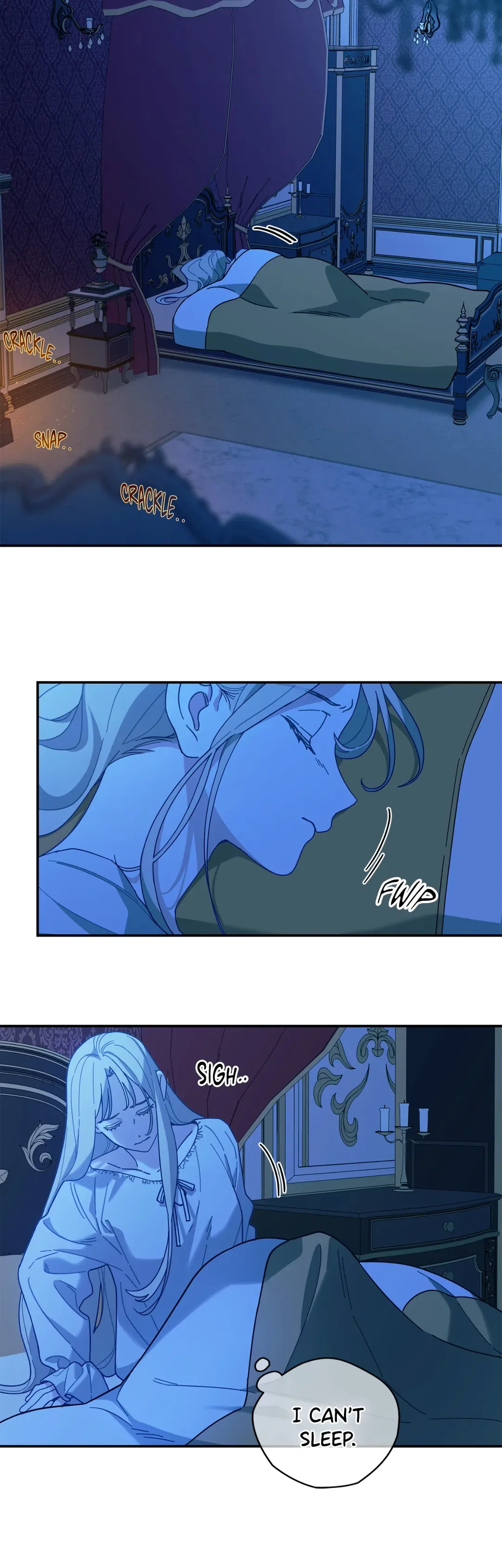 Elegy of Roses Chapter 13 – Page 21