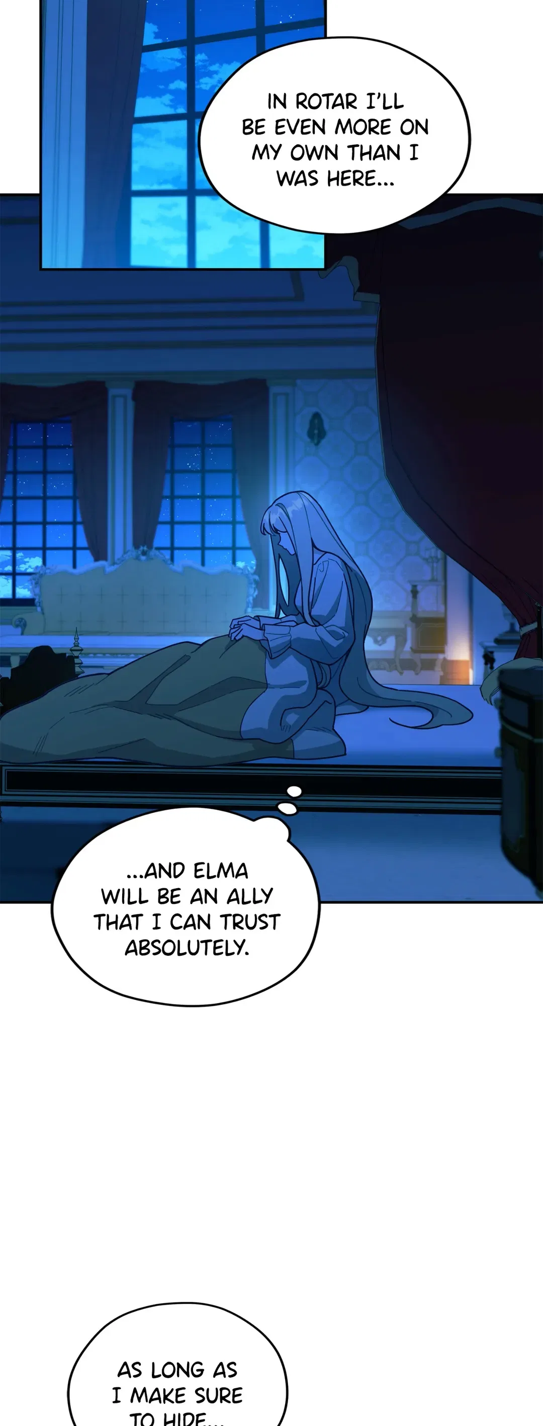 Elegy of Roses Chapter 13 – Page 23
