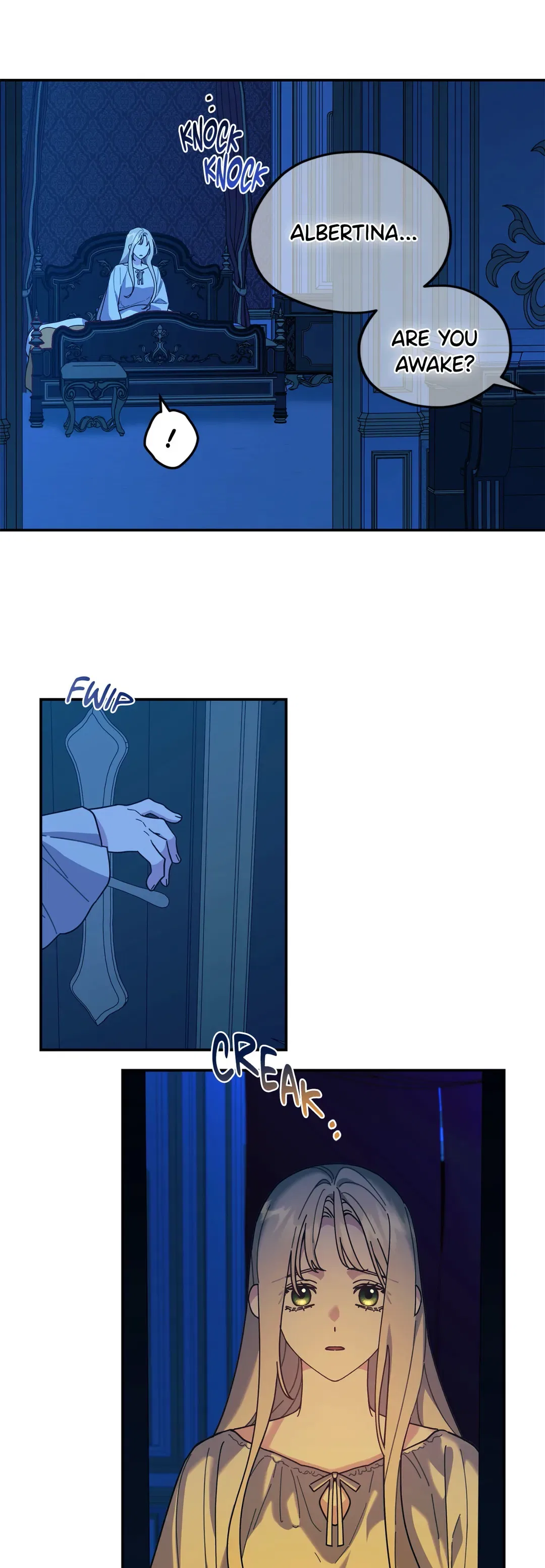 Elegy of Roses Chapter 13 – Page 28
