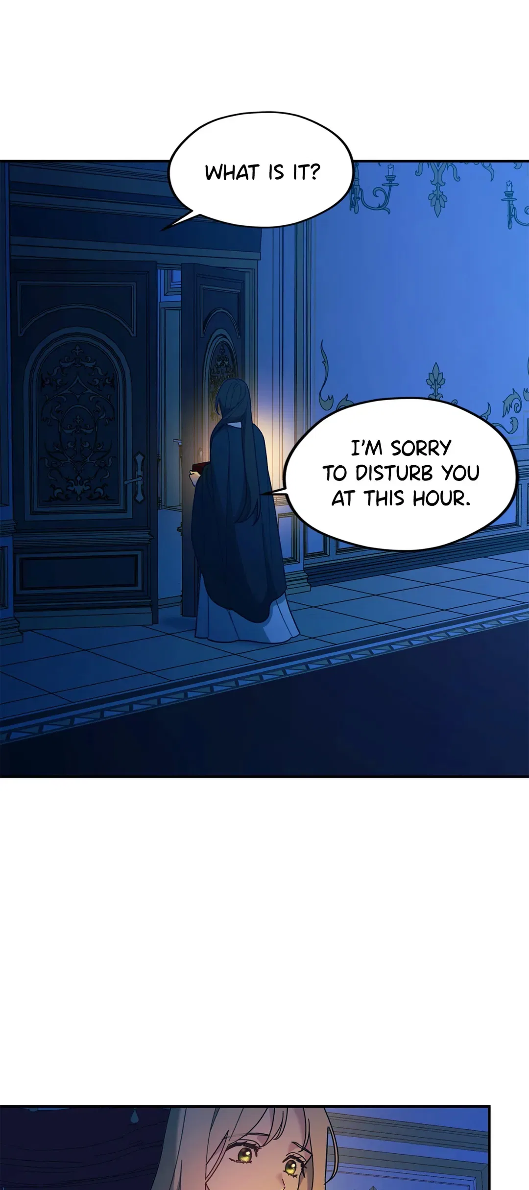 Elegy of Roses Chapter 13 – Page 30