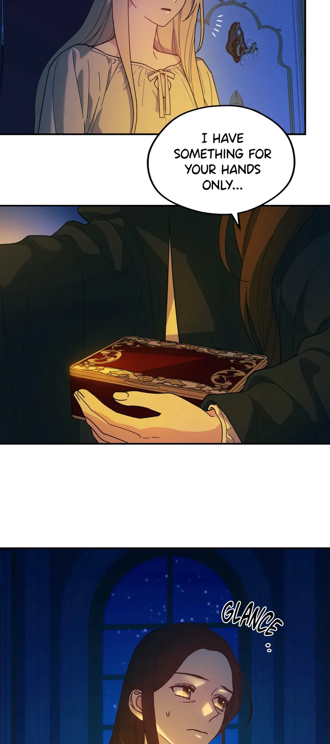 Elegy of Roses Chapter 13 – Page 31