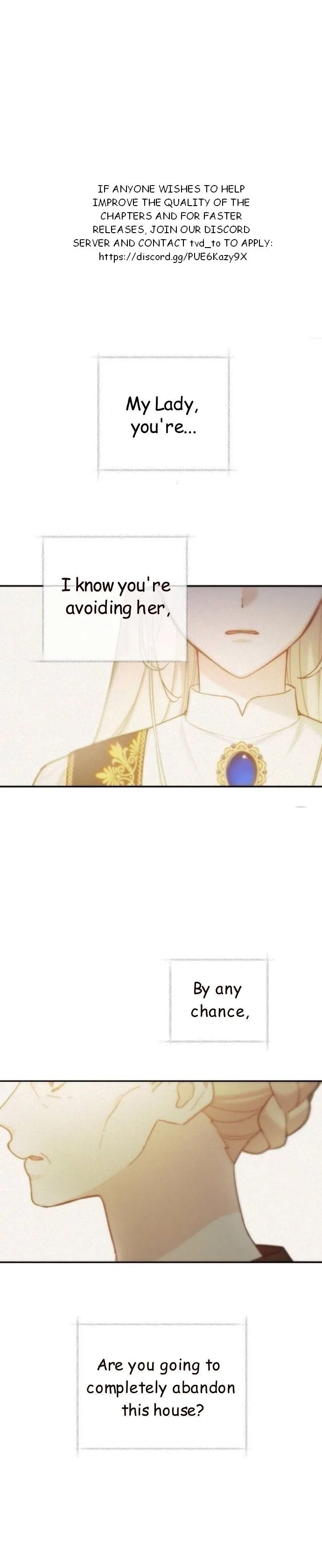 Elegy of Roses Chapter 11 – Page 1