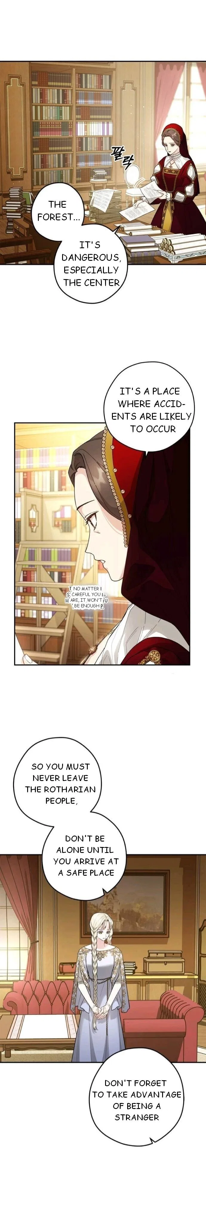 Elegy of Roses Chapter 11 – Page 5