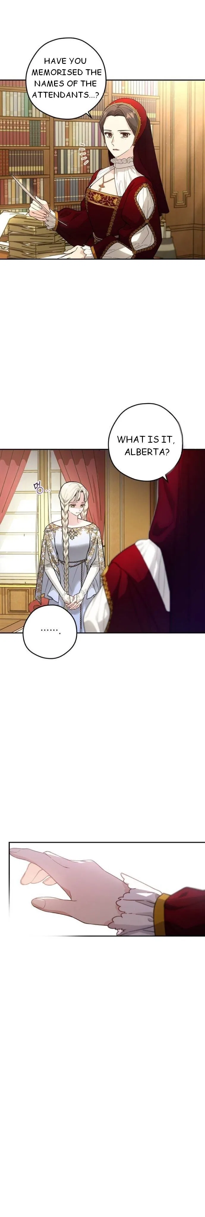 Elegy of Roses Chapter 11 – Page 6