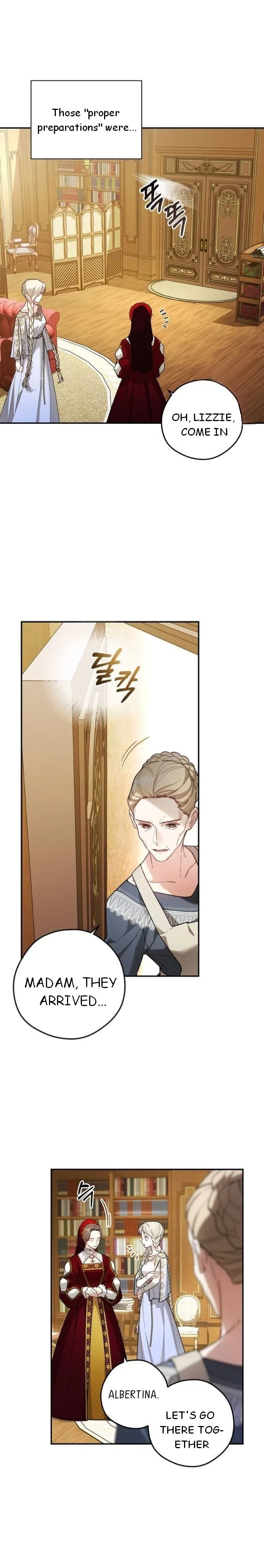 Elegy of Roses Chapter 11 – Page 10