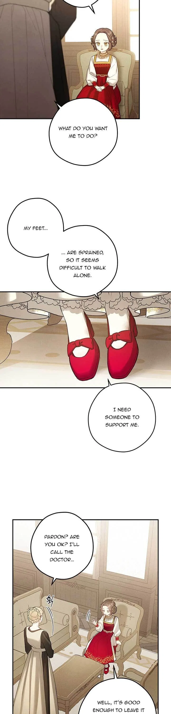 Elegy of Roses Chapter 10 – Page 5