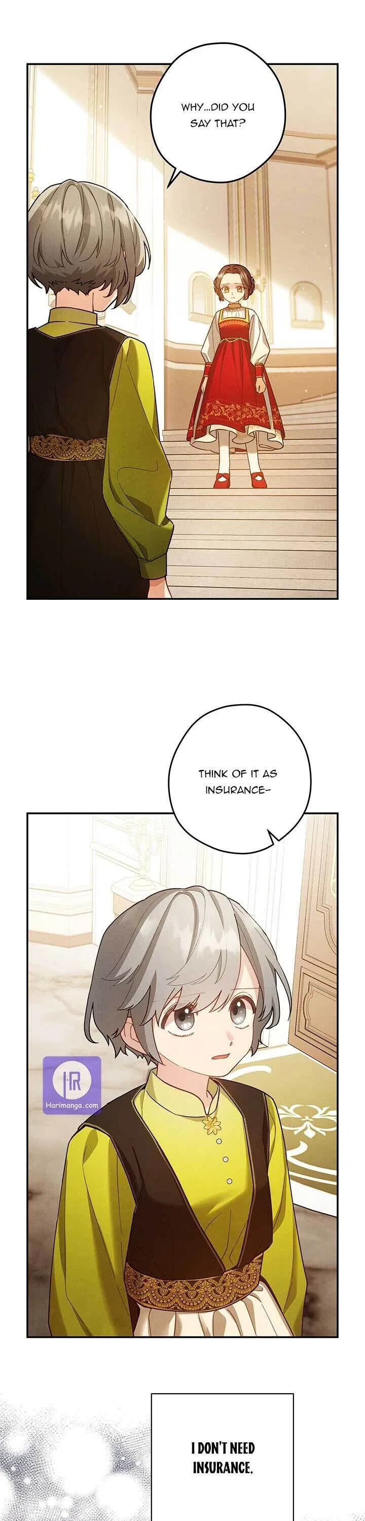 Elegy of Roses Chapter 10 – Page 19