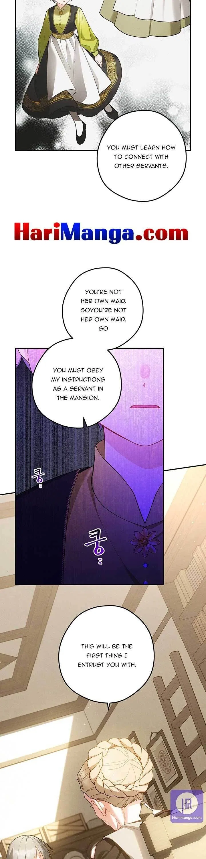 Elegy of Roses Chapter 10 – Page 30