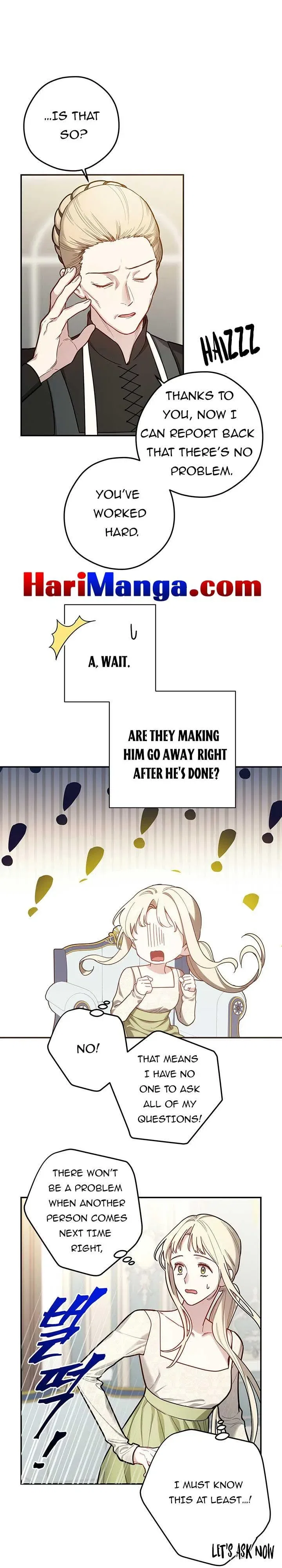 Elegy of Roses Chapter 7 – Page 6