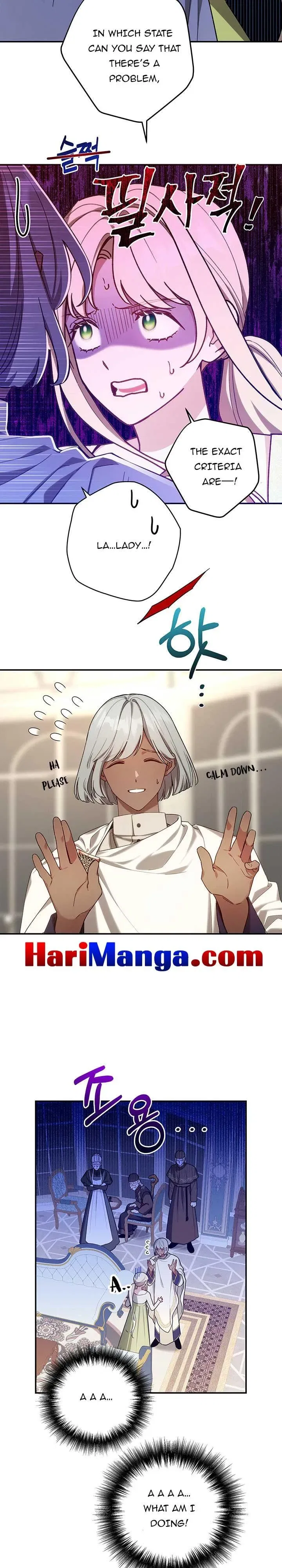 Elegy of Roses Chapter 7 – Page 8