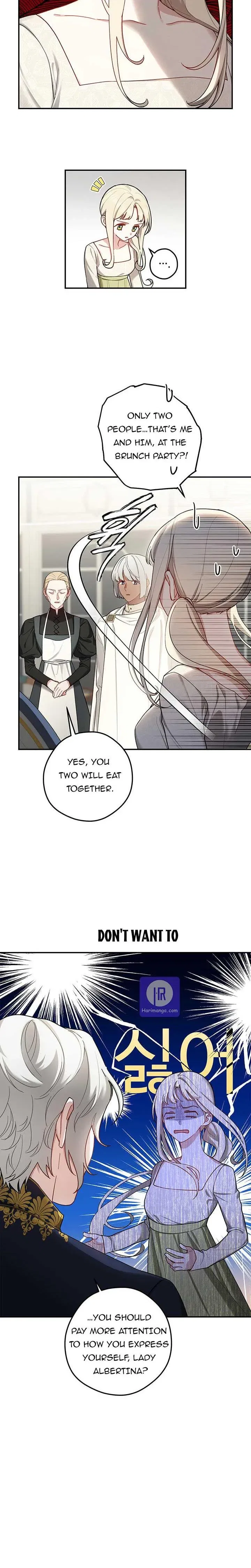 Elegy of Roses Chapter 7 – Page 16