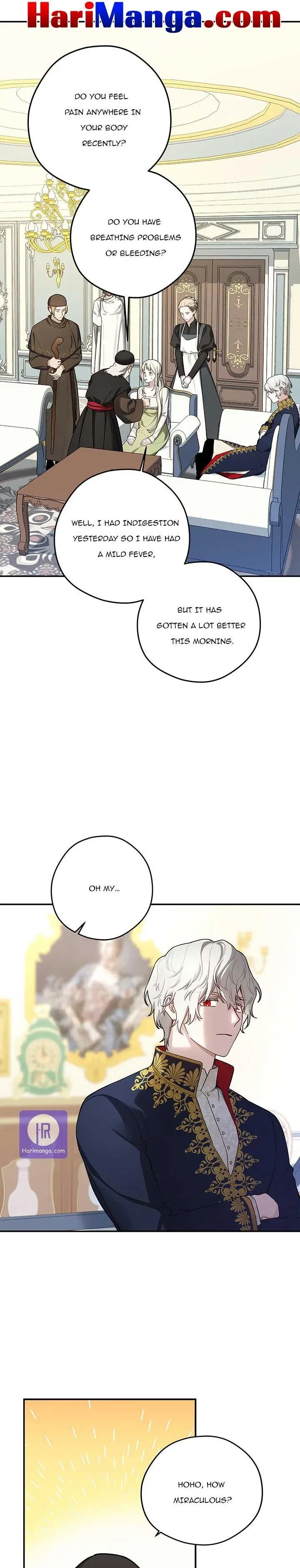 Elegy of Roses Chapter 6 – Page 2