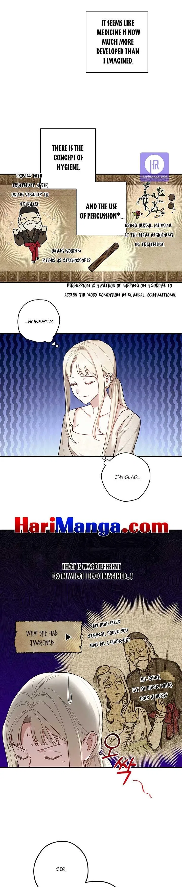 Elegy of Roses Chapter 6 – Page 5