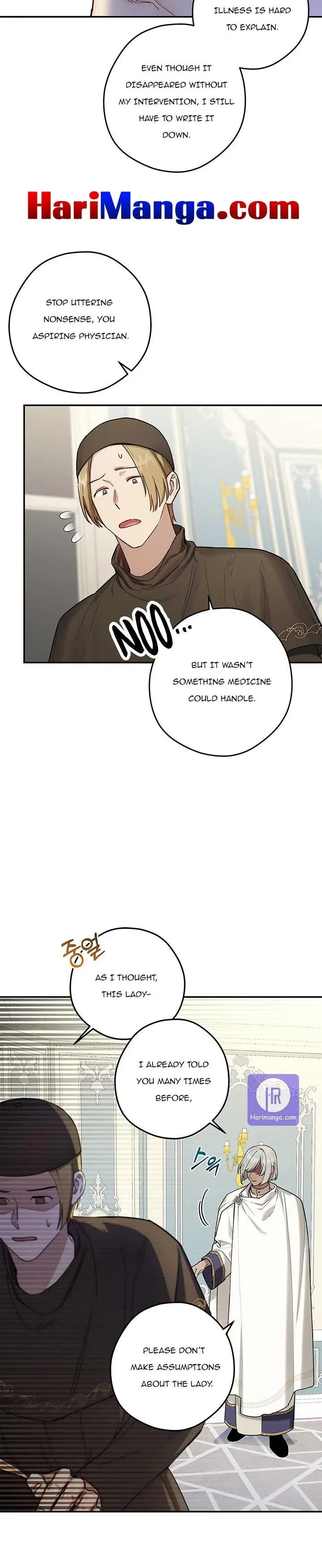 Elegy of Roses Chapter 6 – Page 8