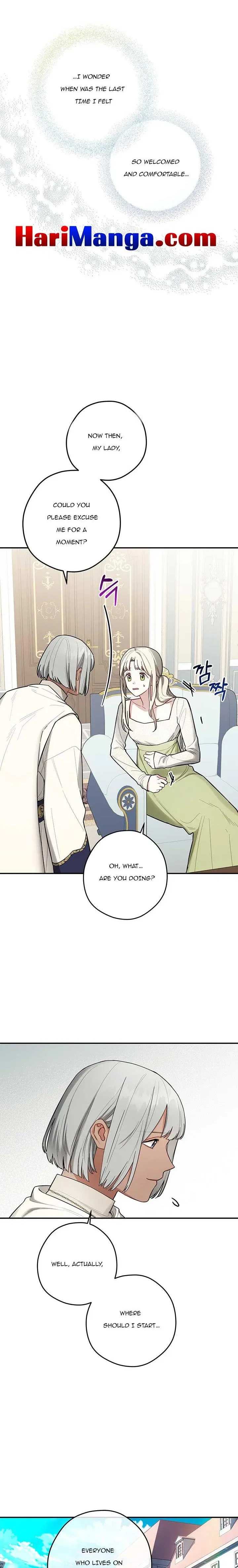 Elegy of Roses Chapter 6 – Page 15