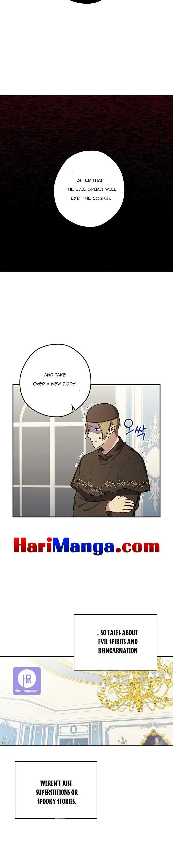 Elegy of Roses Chapter 6 – Page 20