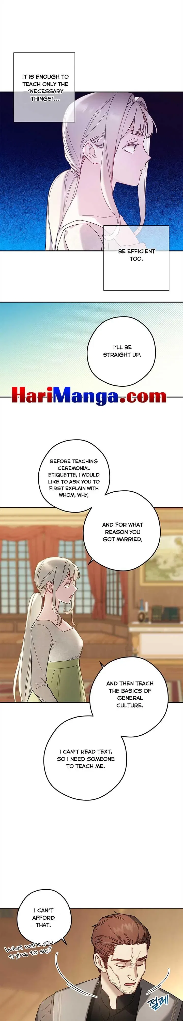 Elegy of Roses Chapter 5 – Page 5