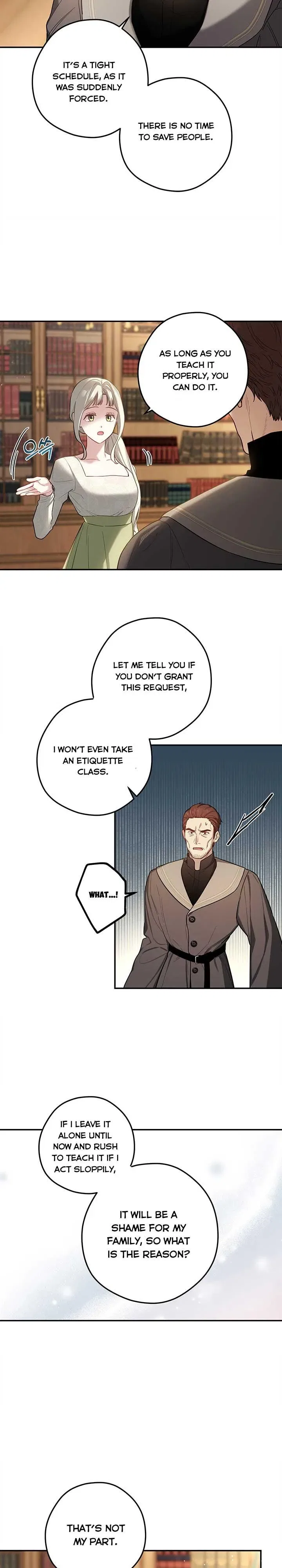 Elegy of Roses Chapter 5 – Page 6