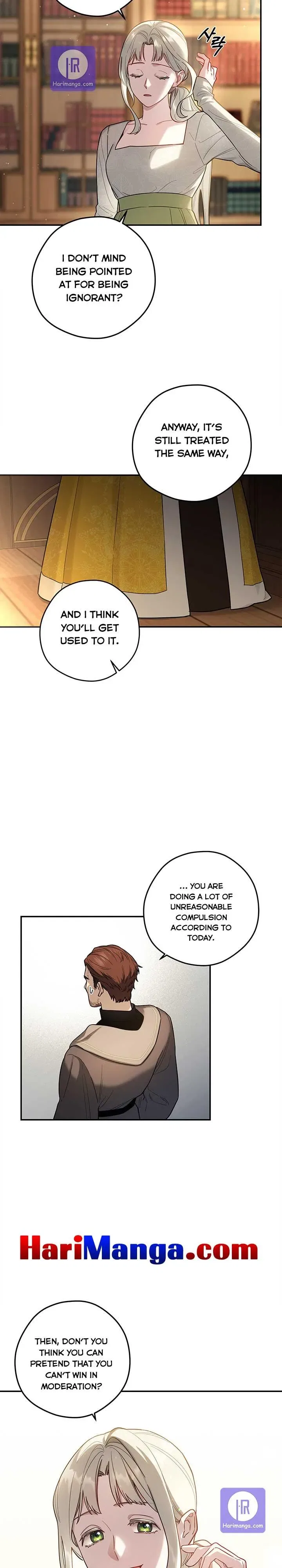 Elegy of Roses Chapter 5 – Page 7