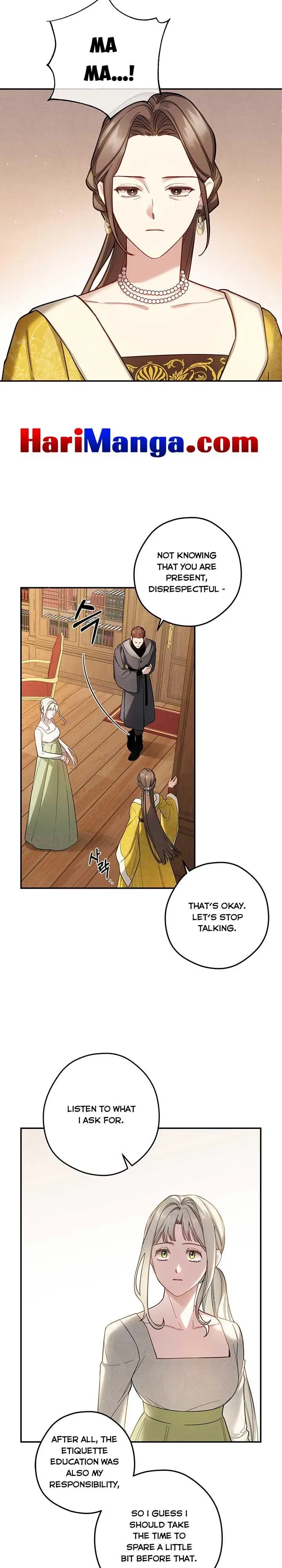 Elegy of Roses Chapter 5 – Page 9