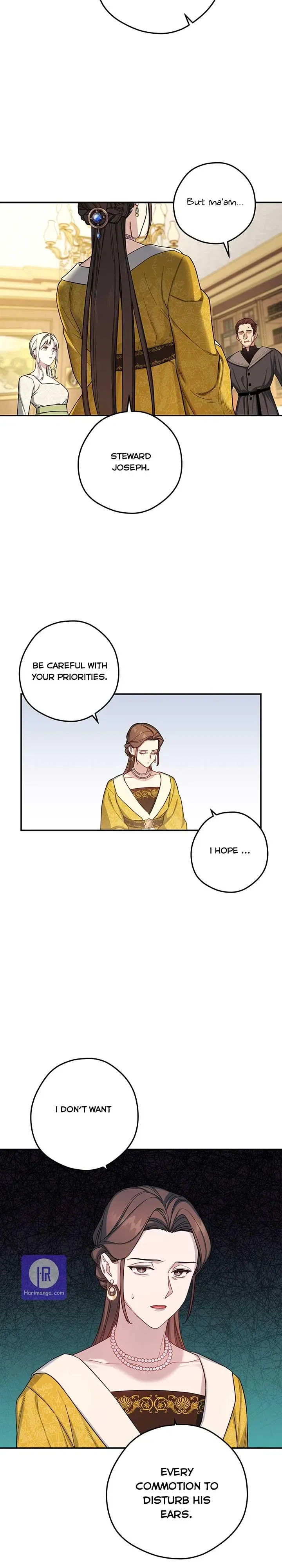 Elegy of Roses Chapter 5 – Page 10