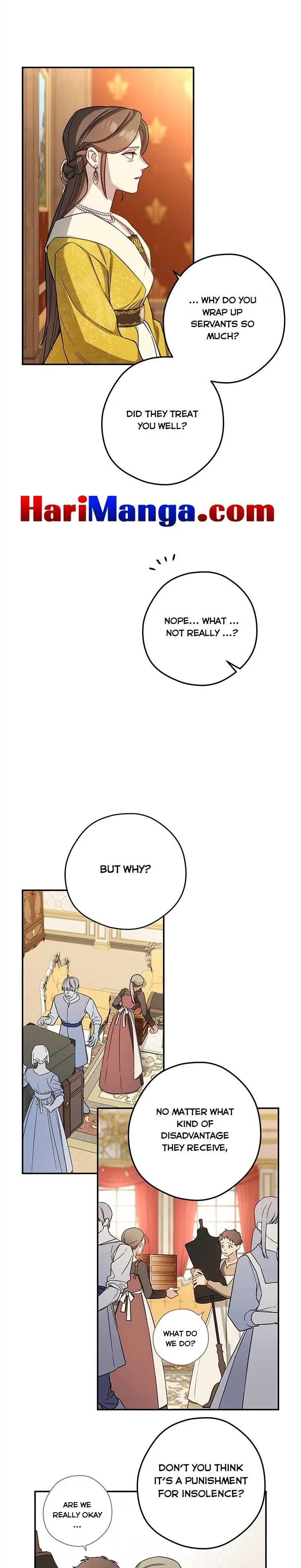 Elegy of Roses Chapter 5 – Page 17