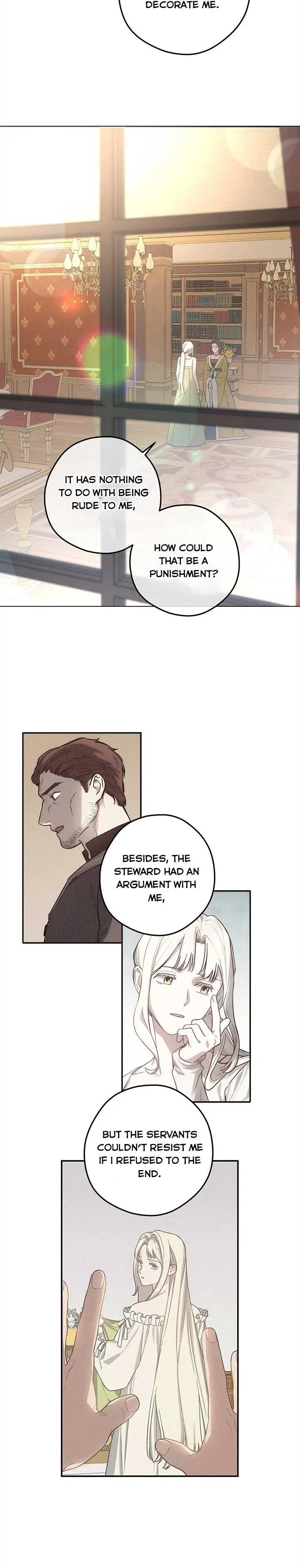 Elegy of Roses Chapter 5 – Page 19