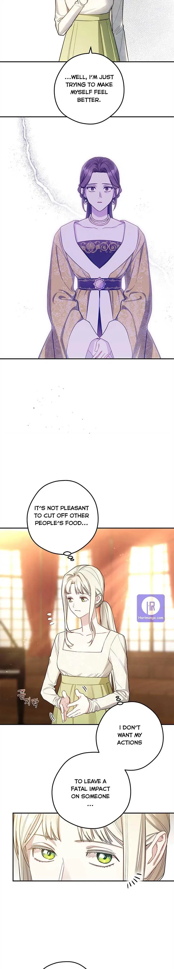 Elegy of Roses Chapter 5 – Page 22